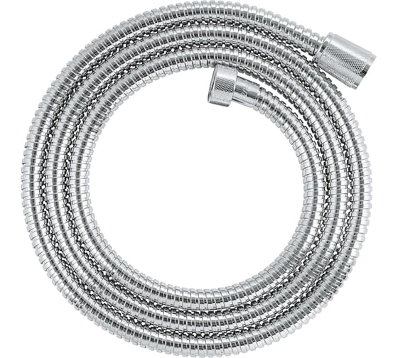 Душевой шланг GROHE Relexaflex Metal 1750 мм, хром 28139000