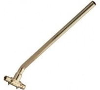 Тройник из покрытий медной трубки UPONOR SMART RADI 16-15CU-16 L=300 ММ '2Ф UP 1023049