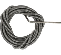 Сантехнический пружинный трос Политех L 3 м, D 6 мм 9708921