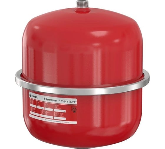 Расширительный бак Flamco Flexcon Premium 12/2.5, 6 бар 16945 RG008V77HM005T