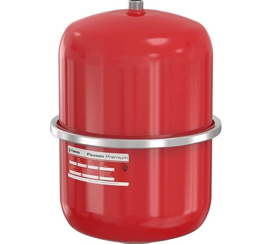 Расширительный бак Flamco Flexcon Premium 18/2.5, 6 бар 16948 RG008V77HP4CV2 1