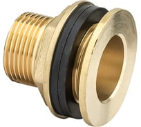 Переходник с фланцем для резервуара PROFACTOR с обратной резьбой, 3/4" PF TF 197.20