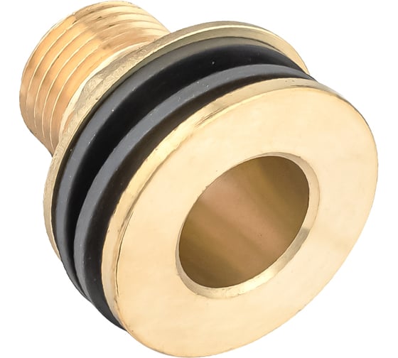 Переходник с фланцем для резервуара PROFACTOR с обратной резьбой, 1/2" PF TF 197.15