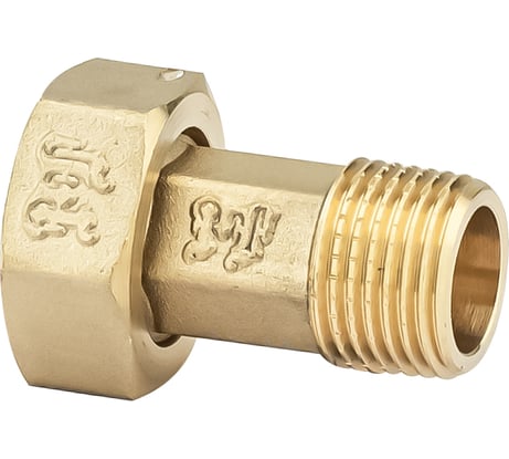 Соединение разъемное для водосчетчика PROFACTOR в/н 3/4"х1/2" PF TF 200