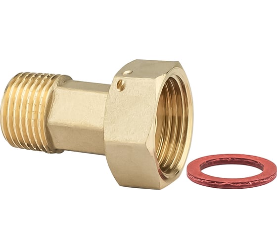 Соединение разъемное для водосчетчика PROFACTOR в/н 3/4"х1/2" PF TF 200