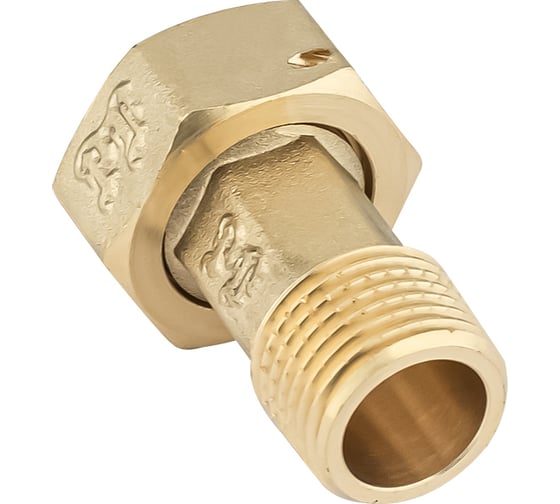 Соединение разъемное для водосчетчика PROFACTOR в/н 3/4"х1/2" PF TF 200