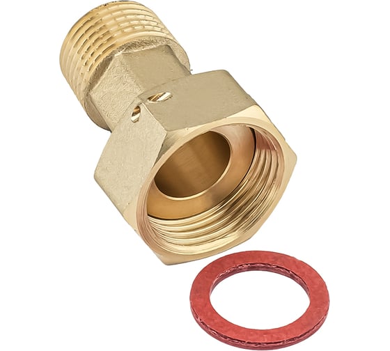 Соединение разъемное для водосчетчика PROFACTOR в/н 3/4"х1/2" PF TF 200