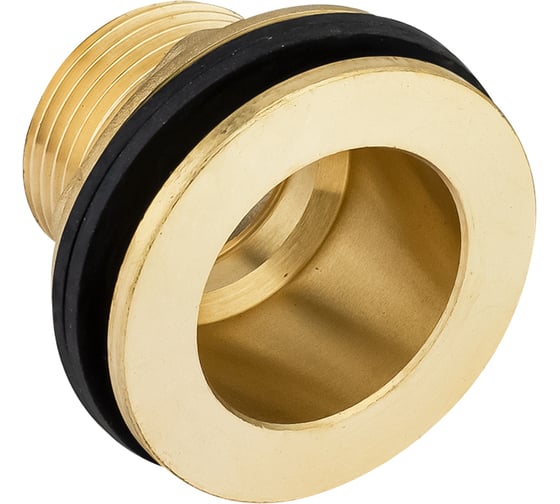 Переходник с фланцем для резервуара PROFACTOR с обратной резьбой, 1" PF TF 197.25