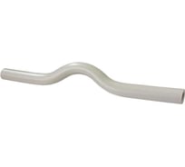 Обводное колено RTP PN25 D25, серая 10966