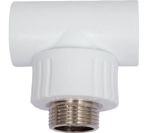 Тройник RTP комбинированный, наружная резьба PN25 D25х3/4" 10756 1