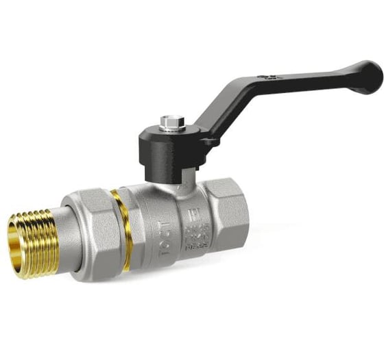 Шаровой кран LD Pride 47.15.В-ГШ.Р LD 47.317.15