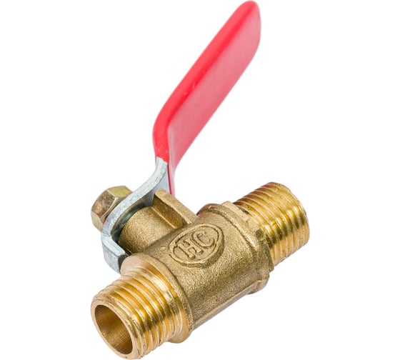 Шаровый кран Forsage воздушный, 1/4х1/4 F-SP019/1/4"K(26638)