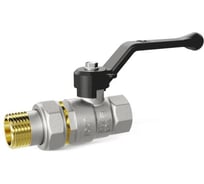 Шаровой кран LD Pride 47.20.В-ГШ.Р LD 47.317.20