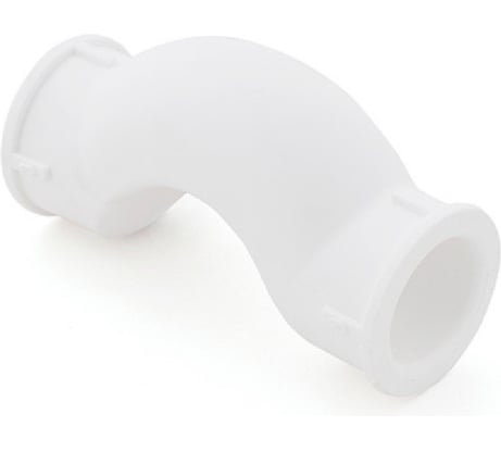 Обводное колено RTP с муфтой PN25 D20 10714