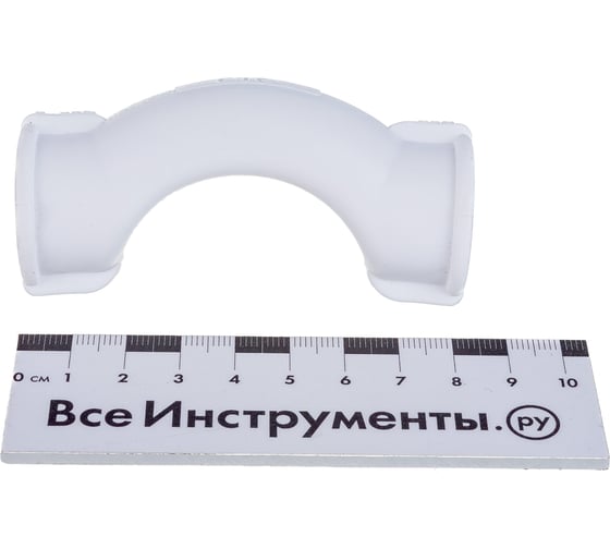 Обводное колено RTP с муфтой PN25 D20 10714