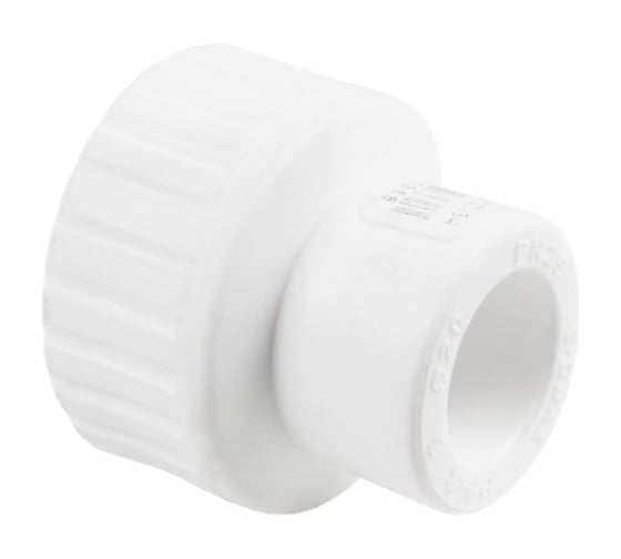 Муфта RTP PN25 комбинированная, внутренняя резьба, D20х3/4" 10653