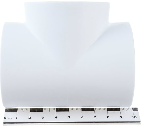 Тройник RTP PN25 D50 мм 10740