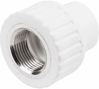 Муфта RTP комбинированная, внутренняя резьба PN25 D20х1/2" 10652