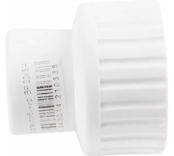 Муфта RTP комбинированная, внутренняя резьба PN25 D20х1/2" 10652