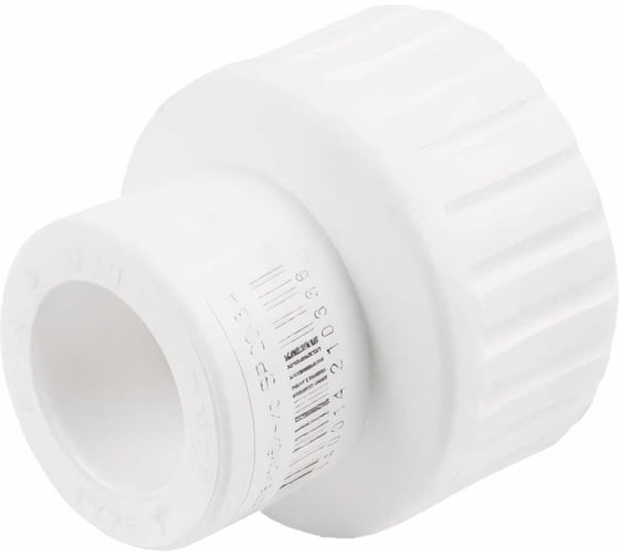 Муфта RTP комбинированная, внутренняя резьба PN25 D20х1/2" 10652