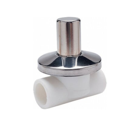 Вентиль RTP хромированный D20 10539