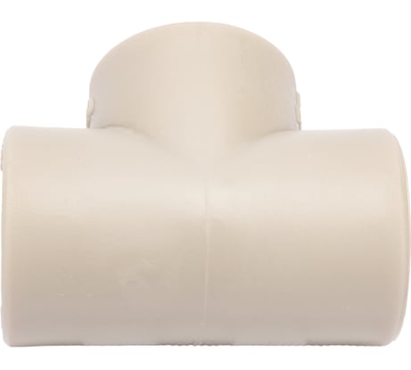 Тройник RTP PN25 D20 мм, серая 10978