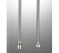 Шланг для душа RAGLO 1.5м, хром R402.15