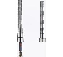 Шланг для душа RAGLO с защитой от разрыва, 1.5м, хром R404.15