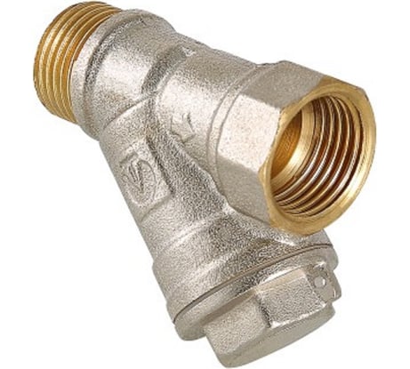 Фильтр косой VALTEC VT.191.N.04 1/2 вн.-нар. 00006568