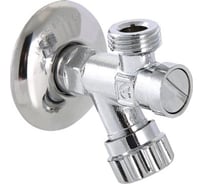 Вентиль с фильтром VALTEC для подключения сантехнических приборов 1/2х3/8 VT.282.GBC.0403