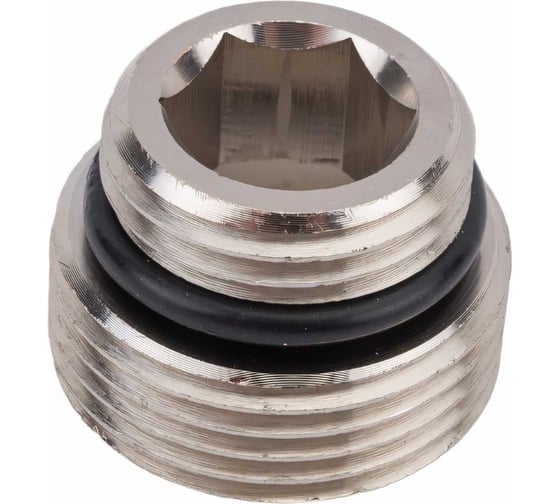 Адаптер VALTEC для узла нижнего подключения радиатора, Евроконус х 1/2 VT.AVK01.N.E04