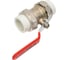 Кран латунный VALTEC с PPR муфтами, 32 мм VTp.745.0.032 2