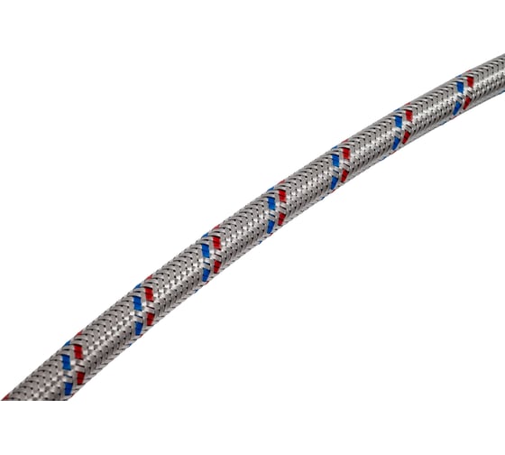 Гибкая подводка для воды (250 см; 1/2"; гайка-гайка) VALTEC VTf.001.IS.0404250