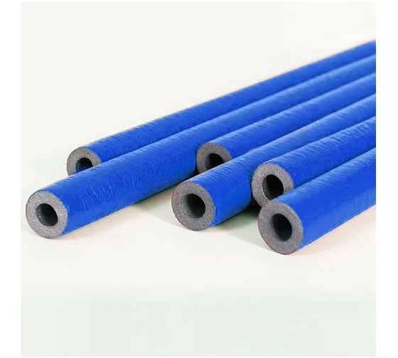 Трубка Energoflex Super Protect 18/6-2, синий EFXT018062SUPRS-400