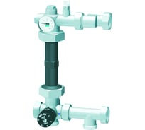 Узел для напольного отопления FAR 1", с термосмесителем 18-55 град, под насос 130 мм FK 3493 1