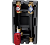 Группа быстрого монтажа FAR 1", со смесительным краном, 220 Вт, в теплоизоляции, под насос 180 мм FA 2168 1180RU