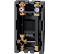 Группа быстрого монтажа FAR 1", с термосмесителем 18-55 град, в теплоизоляции, под насос 180 мм FA 2167 1180RU