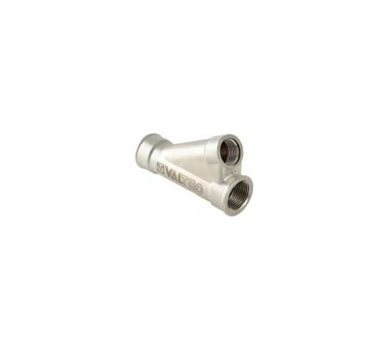 Тройник косой VALTEC для гильзы под погружной датчик 1/2x1/2 VTr.136.N.0404