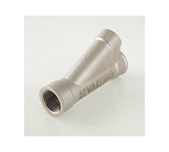 Тройник косой VALTEC для гильзы под погружной датчик 1/2x1/2 VTr.136.N.0404