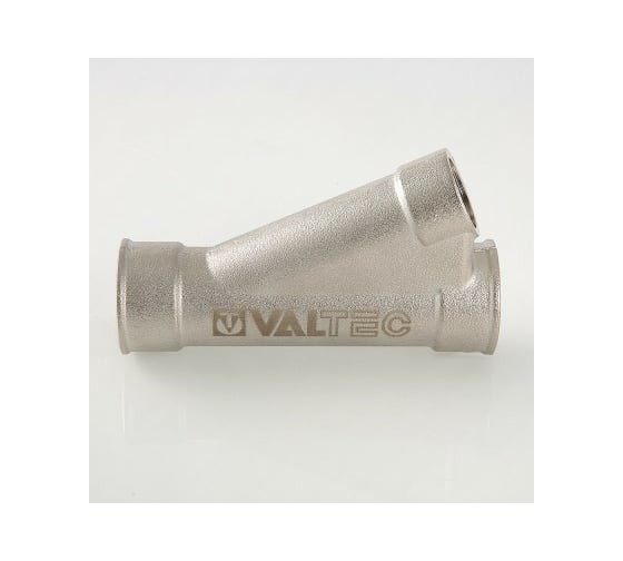 Тройник косой VALTEC для гильзы под погружной датчик 1/2x1/2 VTr.136.N.0404