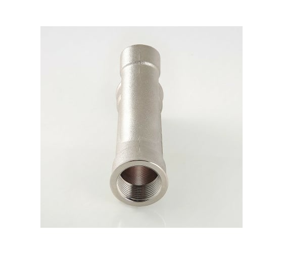 Тройник косой VALTEC для гильзы под погружной датчик 1/2x1/2 VTr.136.N.0404