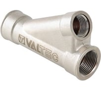 Тройник косой VALTEC для гильзы под погружной датчик 1х1/2 VTr.136.N.0604
