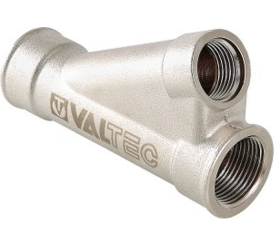 Тройник косой VALTEC для гильзы под погружной датчик 1х1/2 VTr.136.N.0604 1
