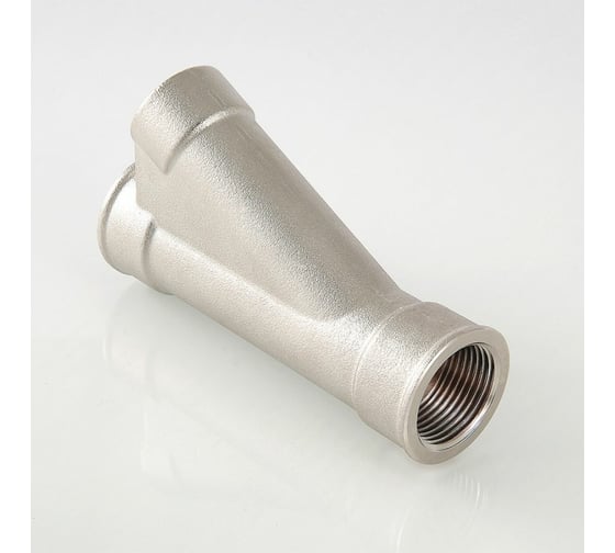 Тройник косой VALTEC для гильзы под погружной датчик 1х1/2 VTr.136.N.0604
