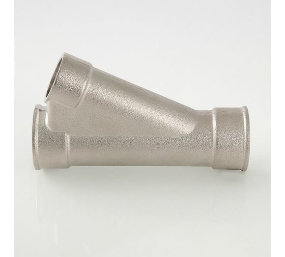 Тройник косой VALTEC для гильзы под погружной датчик 1х1/2 VTr.136.N.0604