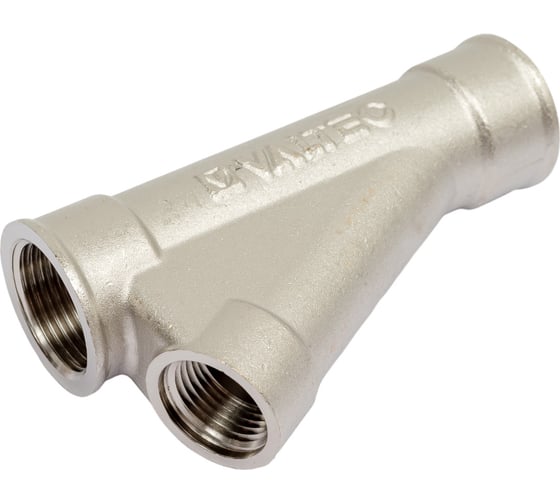 Тройник косой VALTEC для гильзы под погружной датчик 3/4x1/2 VTr.136.N.0504 1