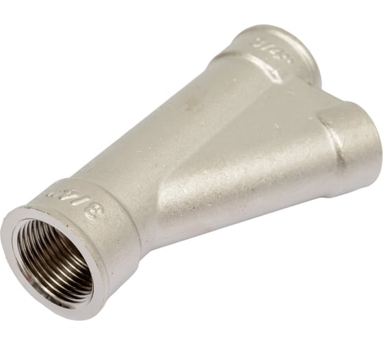 Тройник косой VALTEC для гильзы под погружной датчик 3/4x1/2 VTr.136.N.0504