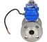 Шаровой кран DN.ru КШФП.316.200 Ду25 Ру40 с электроприводом 003 blue 220В D160-12690 2