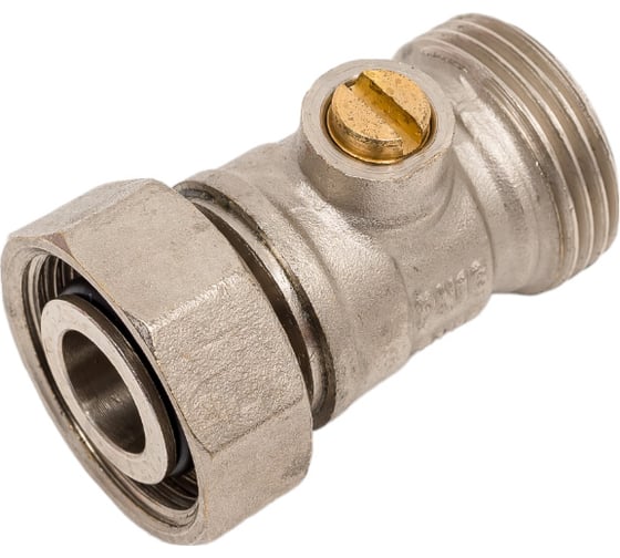 Кран VALTECдля нижнего подключения радиатора VT.345R.N.05