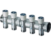 Коллектор терморегулирующий FAR 1 1/4, 2 отвода 3/4EU FK 3911 1143402